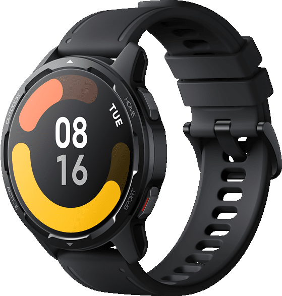 XIAOMI Watch S1 Active GL Space Black (35784)