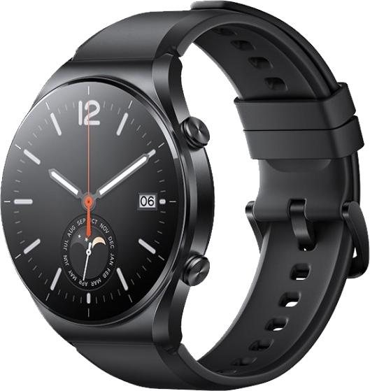 XIAOMI Watch S1 GL Noir (36607)
