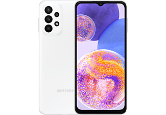 SAMSUNG Galaxy A23 Akıllı Telefon Beyaz