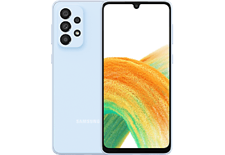 SAMSUNG Galaxy A33 128GB Akıllı Telefon Mavi