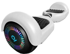ARGENTO Chic Smart Hoverboard (HB-CHIC-BI)