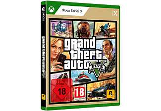 regering wandelen geweer GTA 5 -Grand Theft Auto V - [Xbox Series X] | SATURN