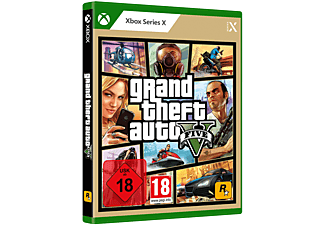 GTA 5 -Grand Theft Auto V - [Xbox Series X] | MediaMarkt