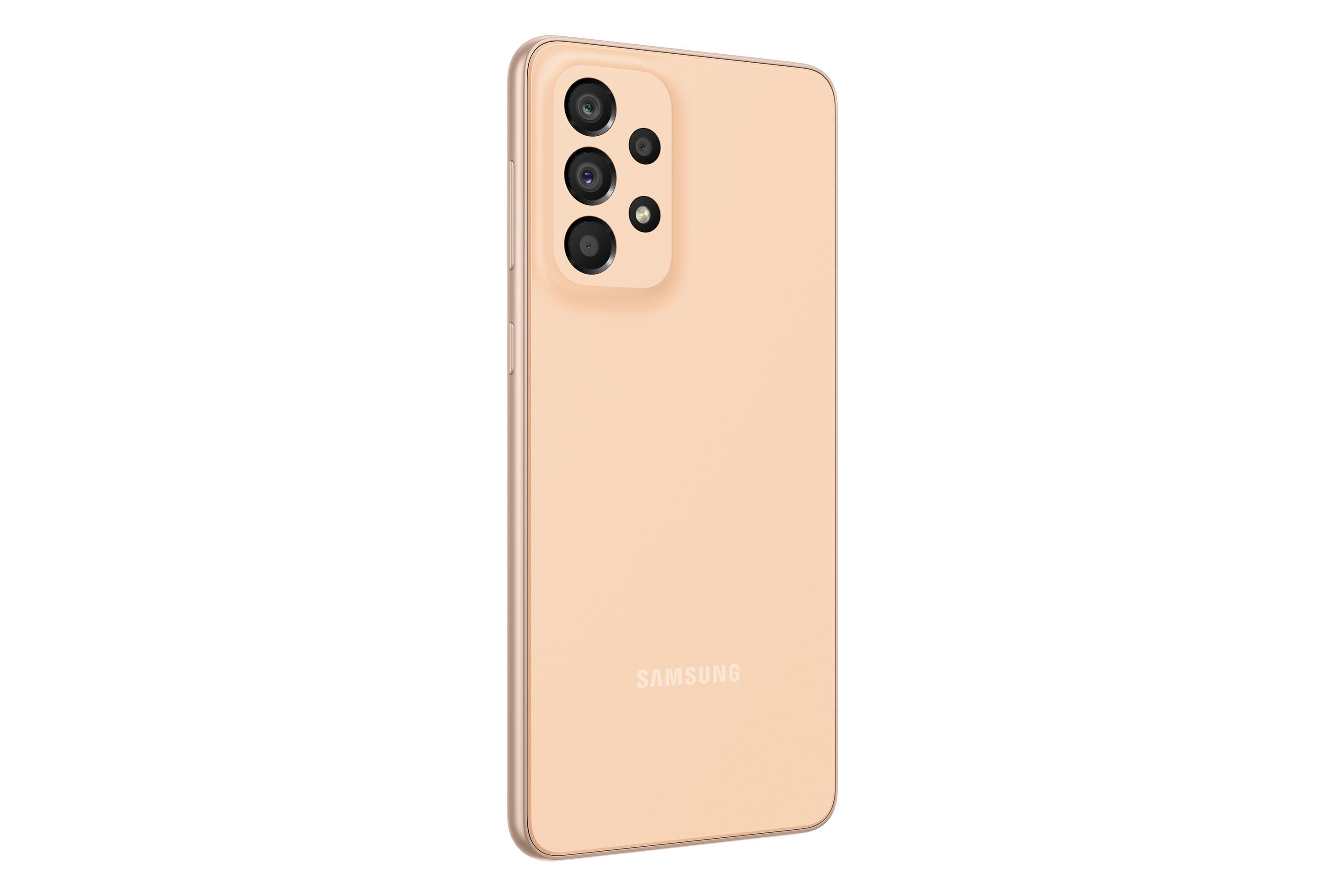 SAMSUNG Galaxy A33 128 GB Akıllı Telefon Turuncu
