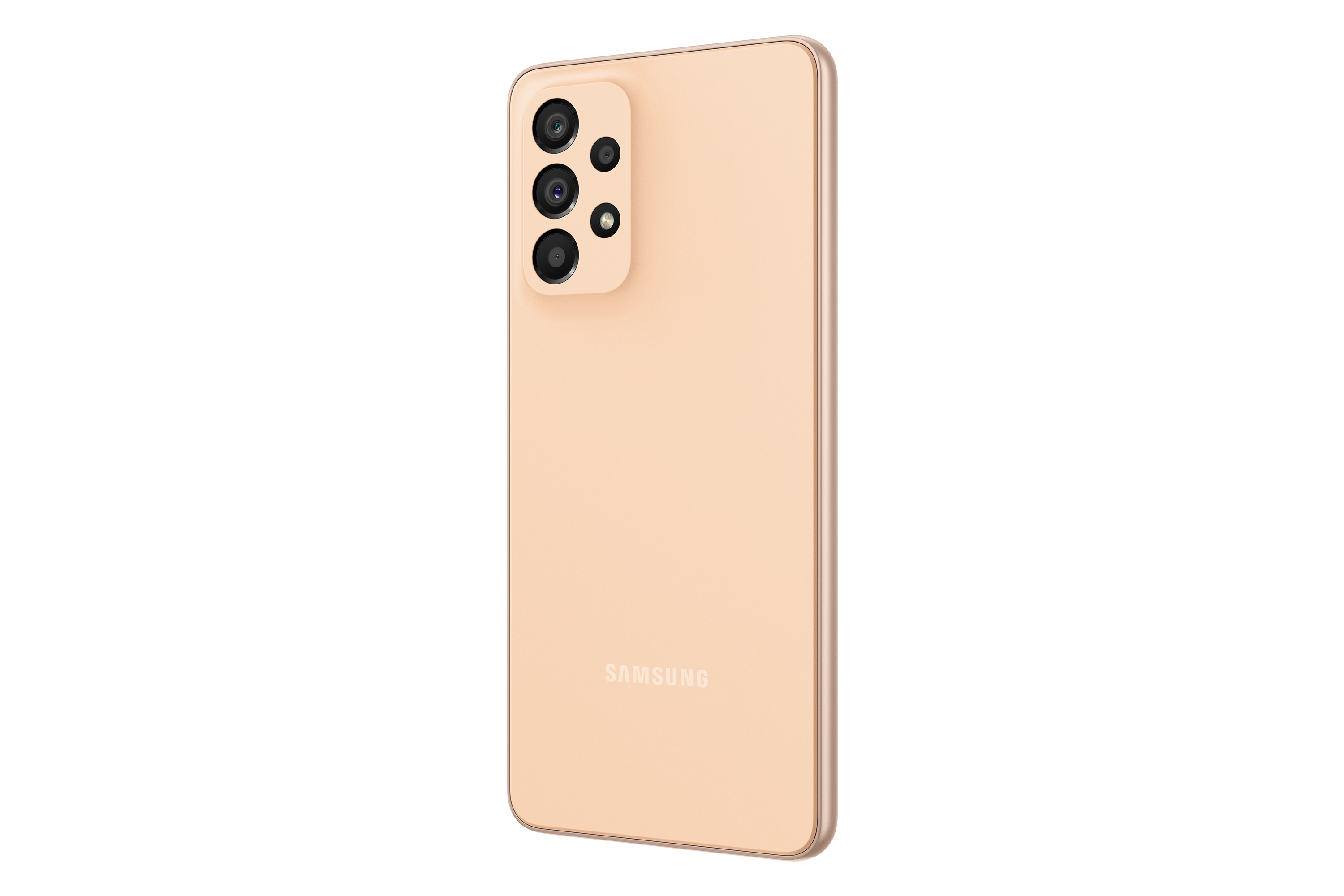 SAMSUNG Galaxy A33 128 GB Akıllı Telefon Turuncu