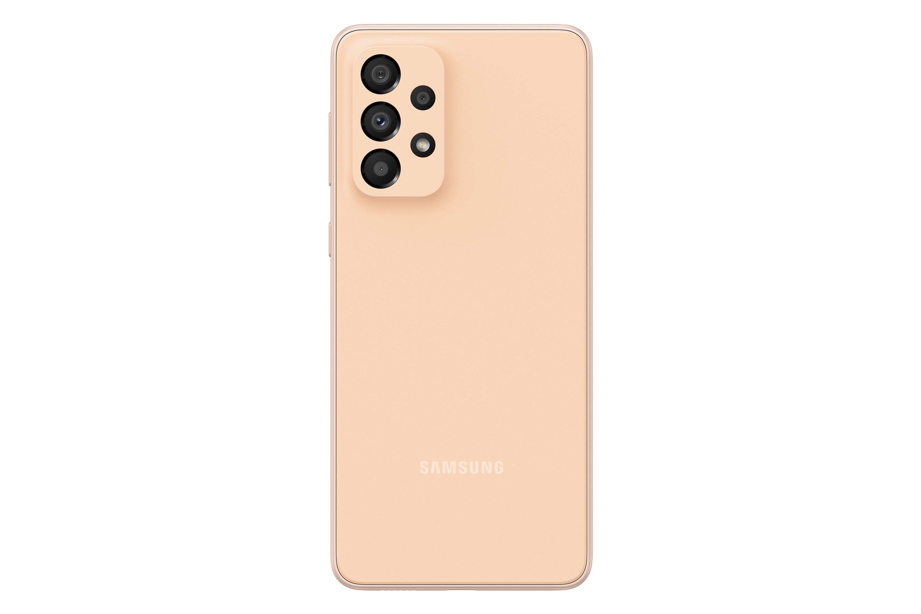 SAMSUNG Galaxy A33 128 GB Akıllı Telefon Turuncu