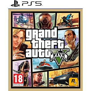 Grand Theft Auto V NL PS5