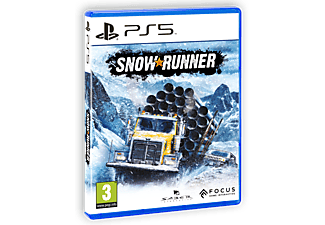 Snowrunner PlayStation 5 