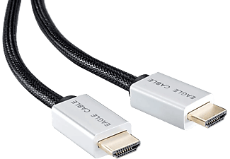 EAGLE CABLE 10012015 Deluxe High Speed HDMI Ethernet kábel, 1,50 m