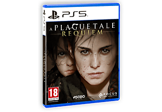 A Plague Tale: Requiem PlayStation 5 