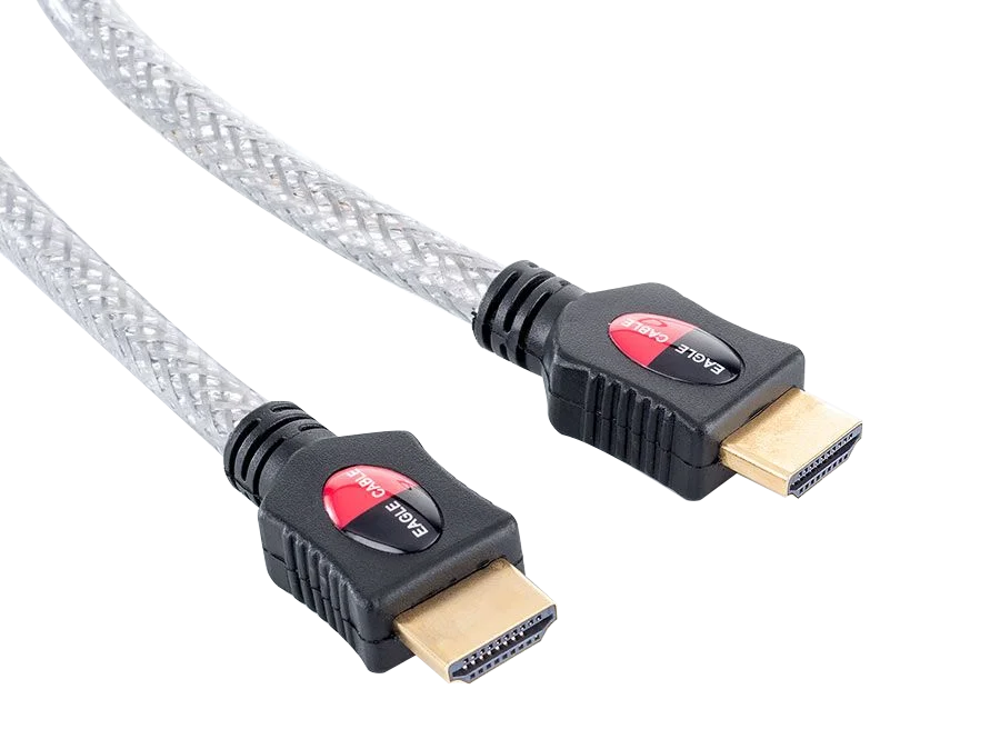EAGLE CABLE 20010015 High Standard 4K HDMI kábel, 1,5 m
