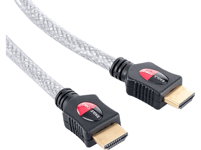 EAGLE CABLE 20010030 High Standard 4K HDMI kábel, 3 m