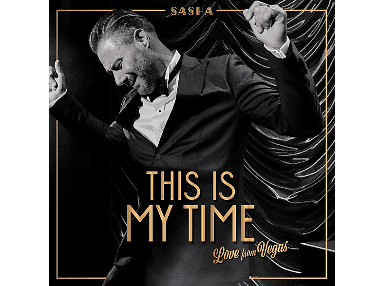 Sasha - This Is My Time.This Is My Life. - (CD)