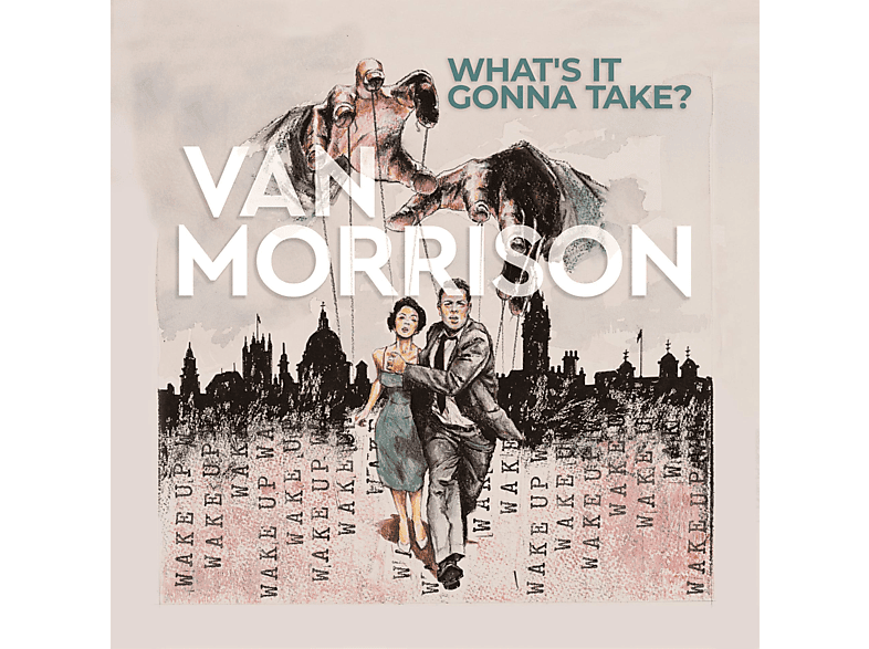 Van Morrison - What\'s It Gonna Take?  - (CD)
