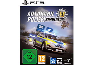 Autobahn Polizei Simulator 3 - [PlayStation 5]