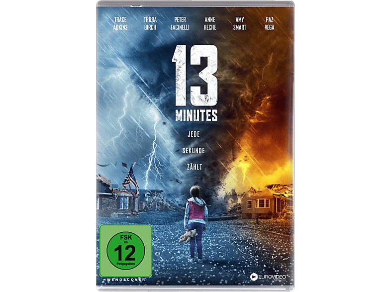 13 Minutes DVD (FSK: 12)