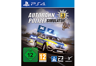Autobahn Polizei Simulator 3 - [PlayStation 4]