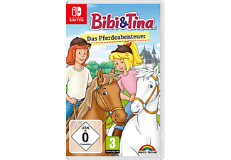Bibi & Tina: Pferde-Abenteuer - [Nintendo Switch]