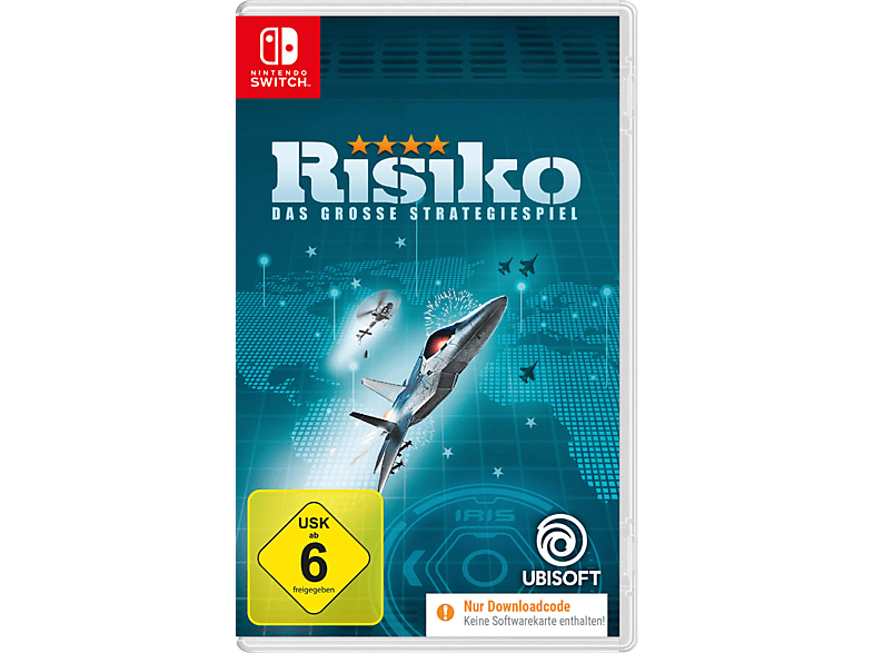 Risiko | [Nintendo Switch] Nintendo Switch Spiele - MediaMarkt