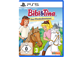 Bibi & Tina: Pferde-Abenteuer - [PlayStation 5]