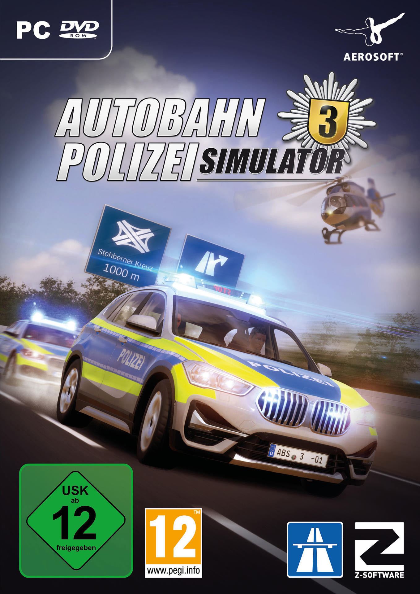 Simulator Autobahn-Polizei [PC] 3 -