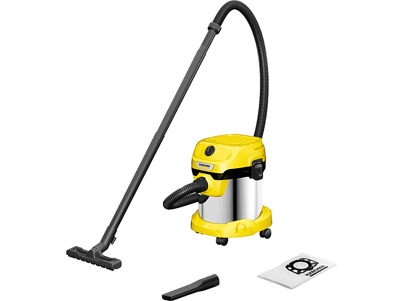 Karcher Alleszuiger WD 2 (wd2plusv 15/4/18)