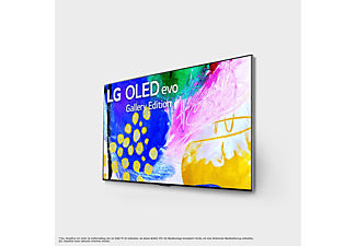 LG OLED65G29LA OLED TV (Flat, 65 Zoll / 164 cm, UHD 4K, SMART TV, webOS 22 mit LG ThinQ)