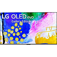 LG OLED65G29LA OLED TV (Flat, 65 Zoll / 164 cm, UHD 4K, SMART TV, webOS 22 mit LG ThinQ)