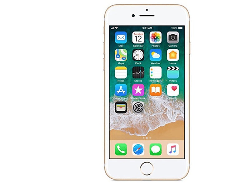 APPLE Yenilenmiş G2 iPhone 8 Plus 64GB Akıllı Telefon Gold_1