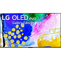 LG OLED77G29LA OLED TV (Flat, 77 Zoll / 195 cm, UHD 4K, SMART TV, webOS 22 mit LG ThinQ)