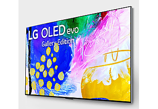 LG OLED77G29LA OLED TV (Flat, 77 Zoll / 195 cm, UHD 4K, SMART TV, webOS 22 mit LG ThinQ)