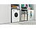 INDESIT BWSA 61251 W EE N elöltöltős keskeny mosógép