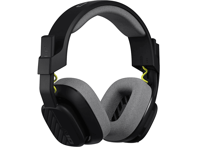 Astro A10, Kabelgebundenes Gaming Headset, stummschaltbares Bügelmikrofon (PlayStation PS5 PS4, PC), Schwarz