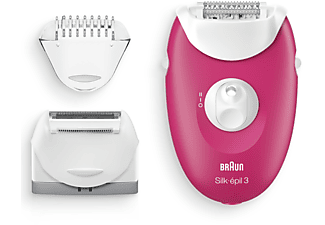 BRAUN Silk-épil 3-276 – 3in1 epilátor