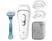 BRAUN Silk-expert Pro 3 PL3221 IPL - 4 kiegészítő: precíziós fej, széles fej, Venus borotva és neszeszer