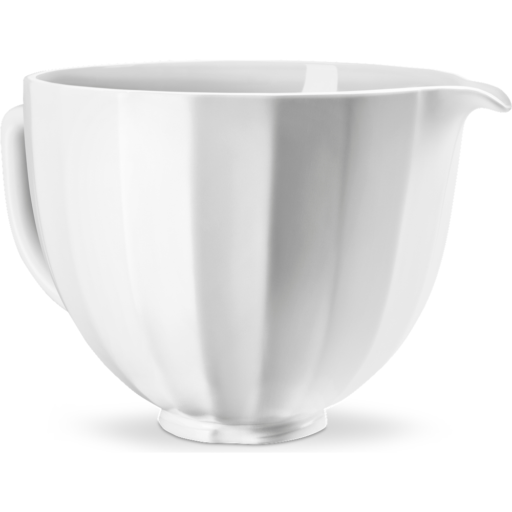 KITCHENAID 5KSM2CB5PWS Keramikschüssel