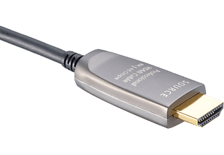 EAGLE CABLE 313245001 Profi HDMI 8K üvegszálas kábel, 1 m