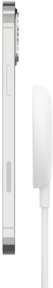BELKIN Magnetisch draagbaar draadloos BOOST↑CHARGE 7,5W-laadstation Wit (WIA005BTWH)
