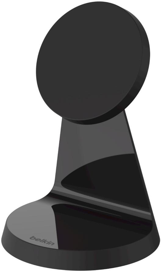 BELKIN Socle de recharge sans fil magnétique 7.5 W Noir (WIB003BTBK)