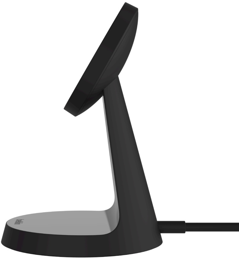 BELKIN Socle de recharge sans fil magnétique 7.5 W Noir (WIB003BTBK)