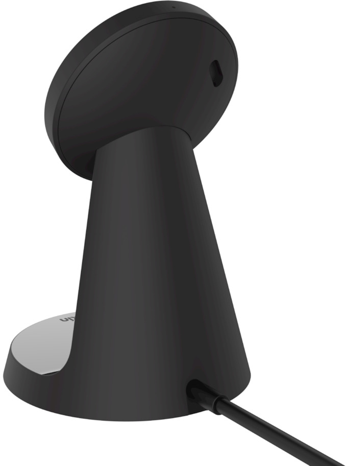 BELKIN Socle de recharge sans fil magnétique 7.5 W Noir (WIB003BTBK)
