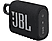 JBL Go 3 - Enceinte Bluetooth (Noir)