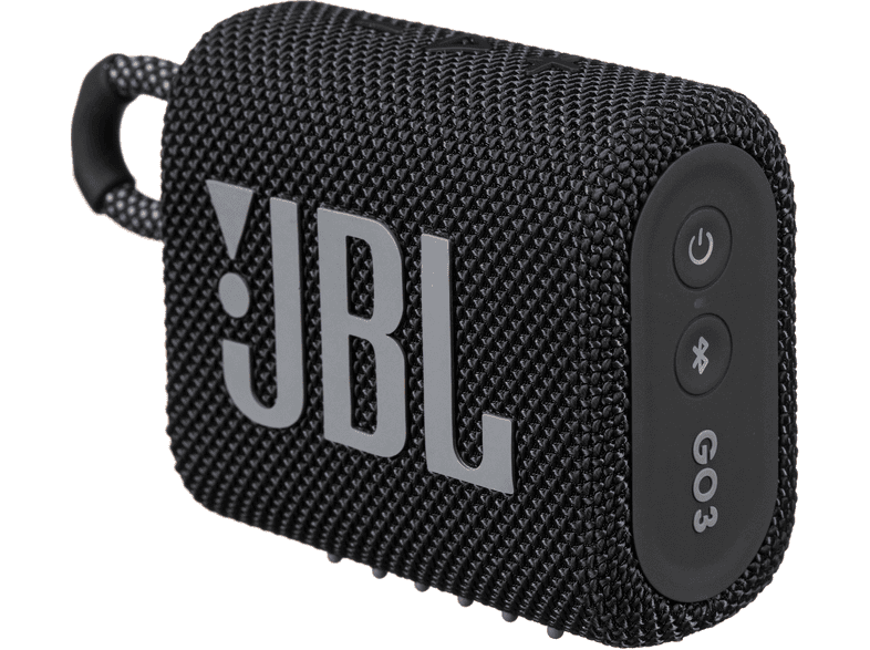 Enceinte JBL Go 3 étanche et moderne