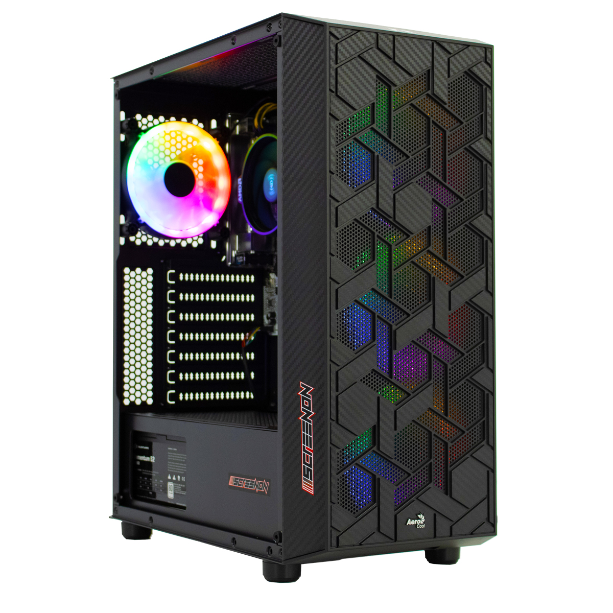 SCREENON GamePC.V622108 - Intel Core i5 -16GB -  480GB SSD - GTX 1660