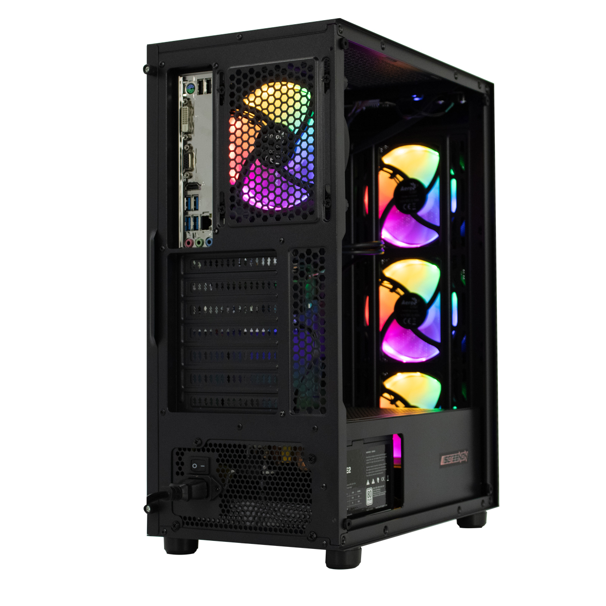 SCREENON GamePC.V622108 - Intel Core i5 -16GB -  480GB SSD - GTX 1660