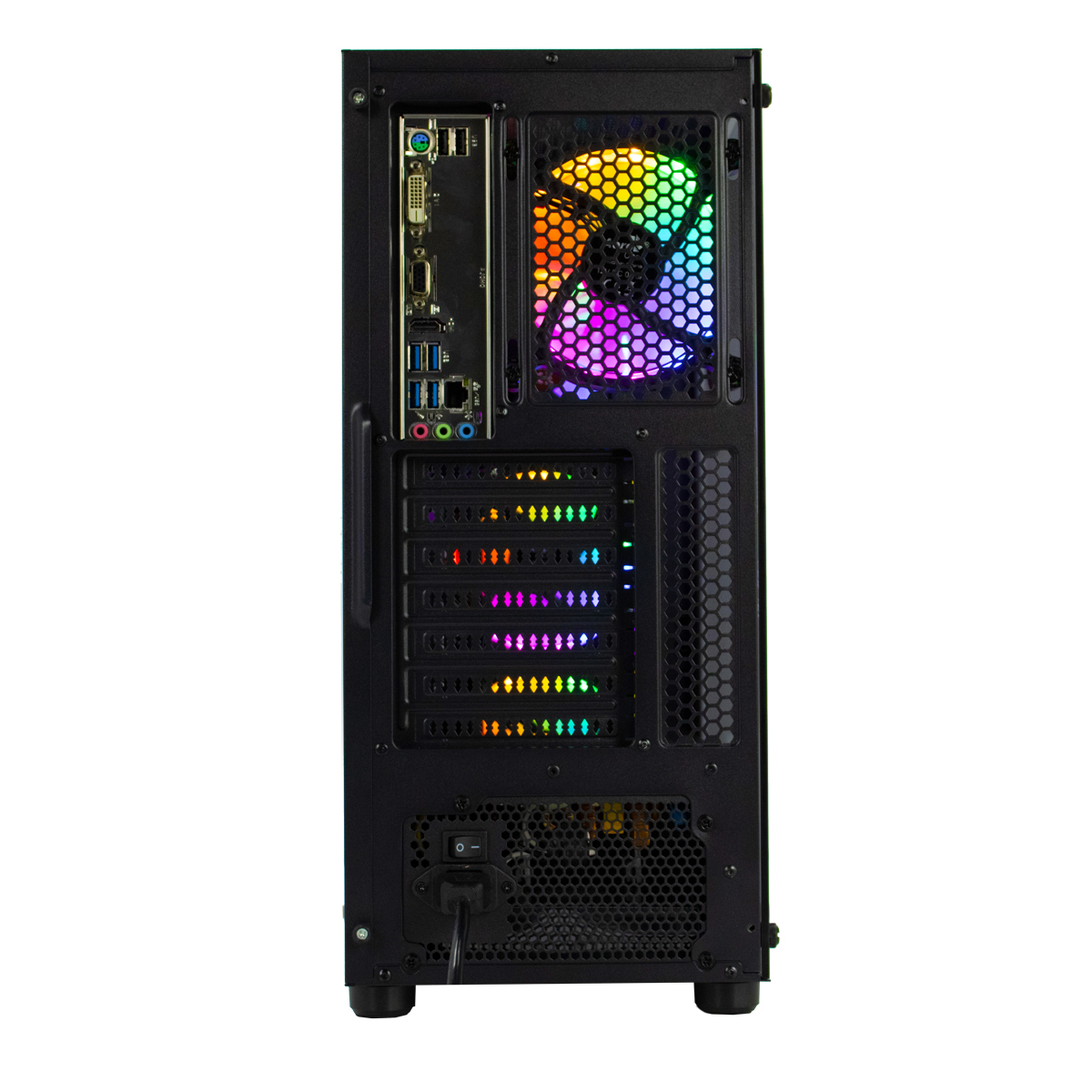 SCREENON GamePC.V622108 - Intel Core i5 -16GB -  480GB SSD - GTX 1660