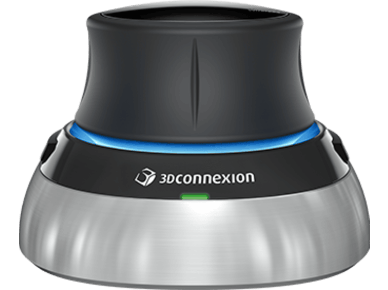 3DCONNEXION SpaceMouse Wireless vezet k n lk li eg r fekete 3DX