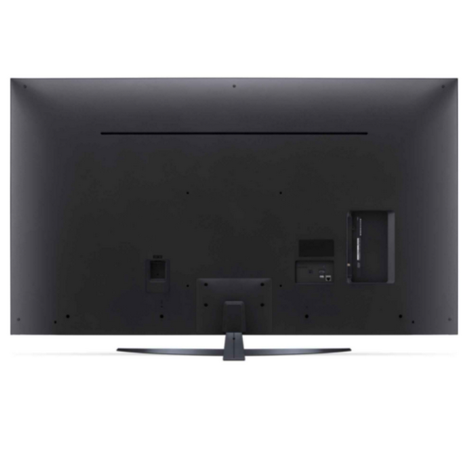 TV LED 55" - LG 55UQ91006LA, UHD 4K, Procesador Inteligente α5 Gen5 AI Processor 4K, Smart TV, DVB-T2 (H.265), Azul Oscuro Ceniza