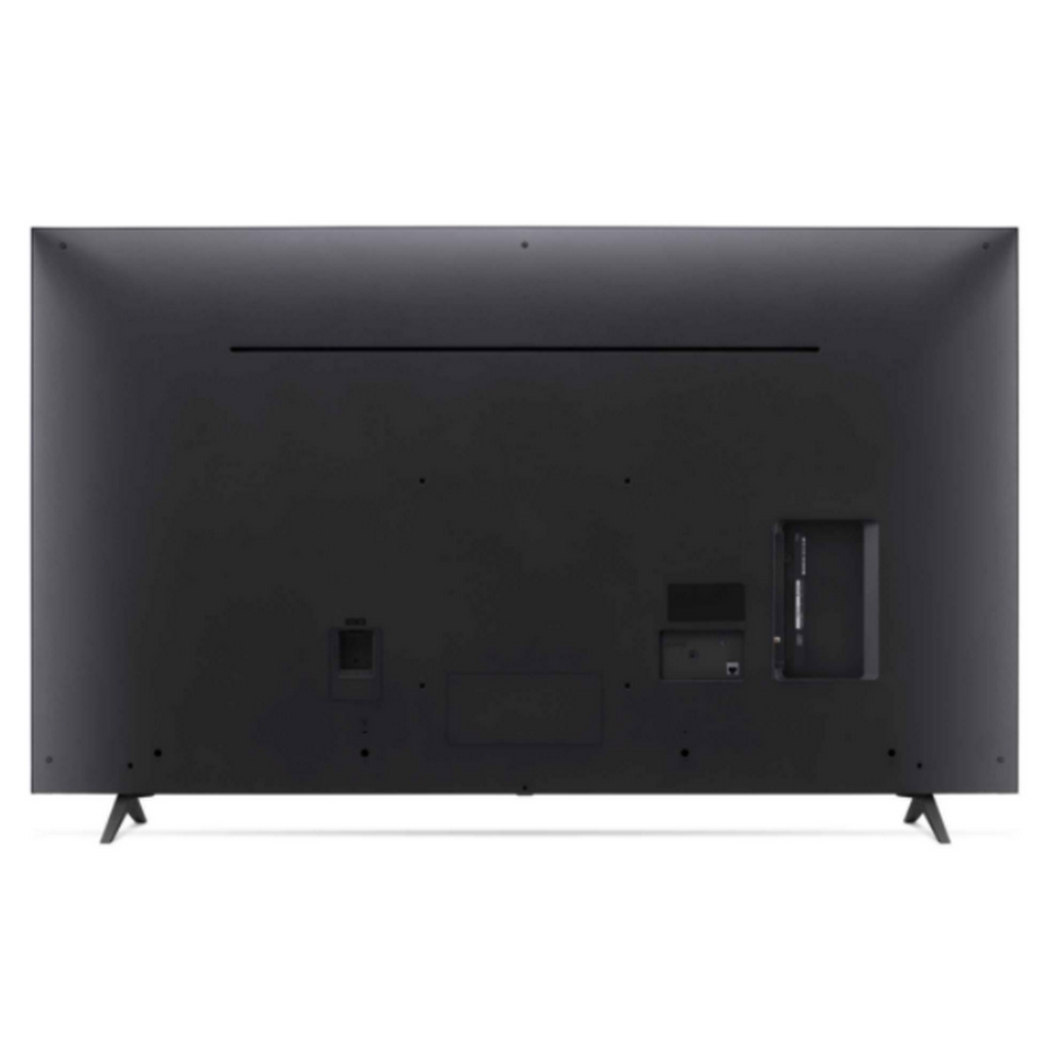 TV LED 55" - LG 55UQ80006LB, UHD 4K, Procesador α5 Gen5 AI Processor 4K, TDT2, Calibración TV incluida, Negro