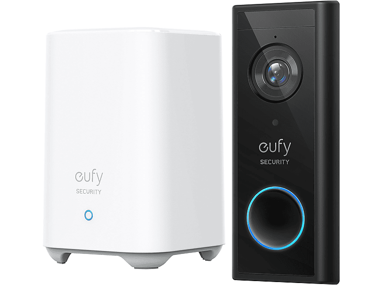 Eufy Video Türklingel 2K für nur 119€ inkl. Versand statt 138€